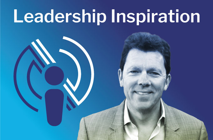 Leadership Inspiration podcast image